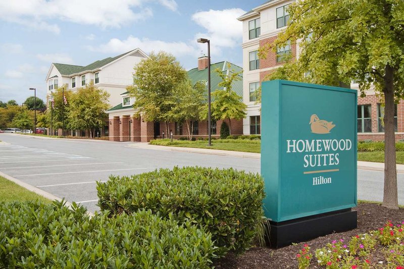 HOMEWOOD SUITES-COLUMBIA - Columbia, MD