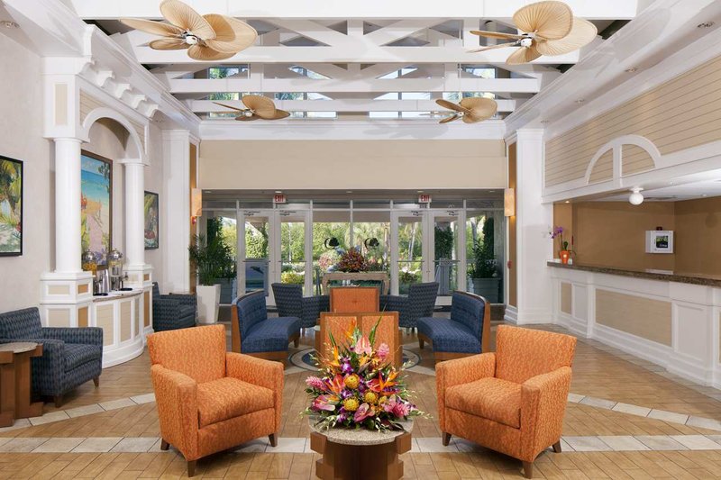 Doubletree Resort By Hilton Hotel Grand Key-Key West - Key West, FL