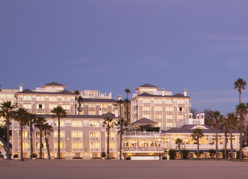 Shutters On The Beach - Santa Monica, CA
