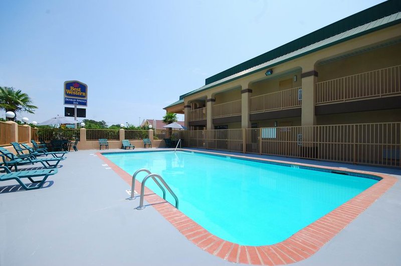 Hampton Inn-Baton Rouge/Denham - Denham Springs, LA
