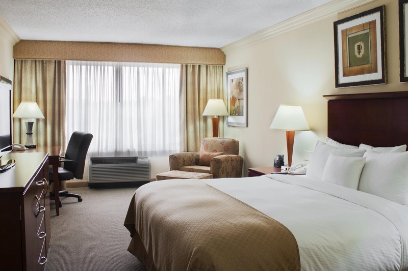 Doubletree By Hilton Hotel Princeton - Princeton, NJ