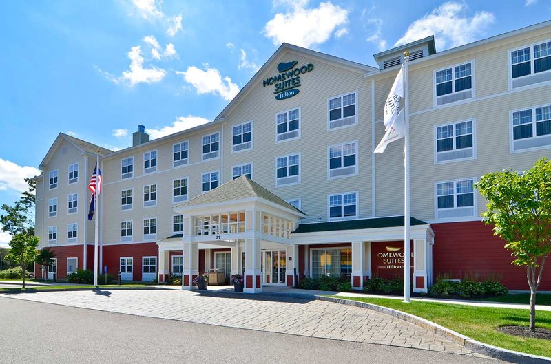 Homewood Suites Dover - Dover, NH