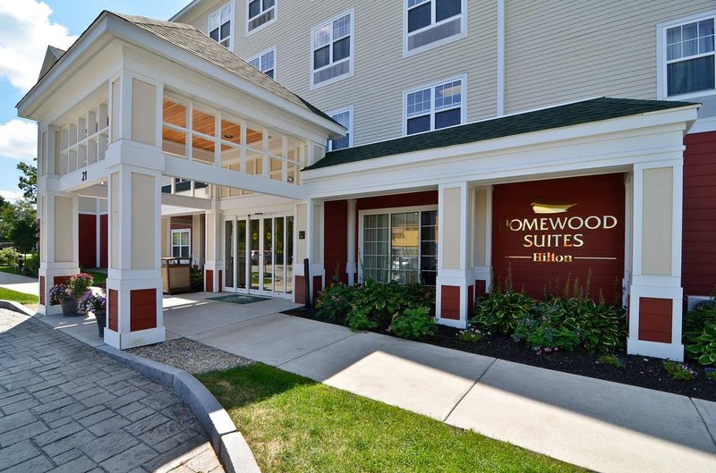 Homewood Suites Dover - Dover, NH