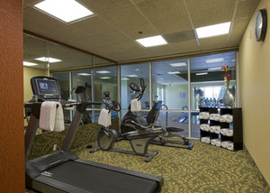 Fitness/ Exercise Room