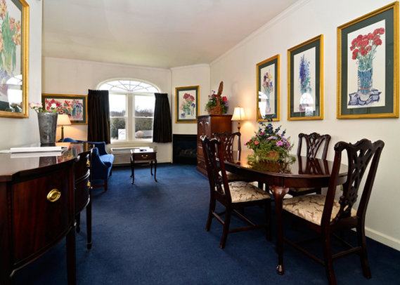 Inn At Mountain View