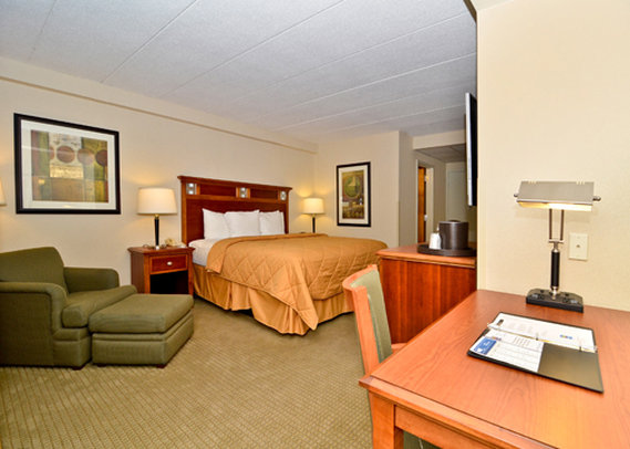 Comfort Inn Washington Dulles International Airport