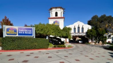 BEST WESTERN Casa Grande Inn - Arroyo Grande, CA