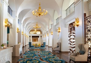 Renaissance Vinoy Resort & Golf Club - Lobby