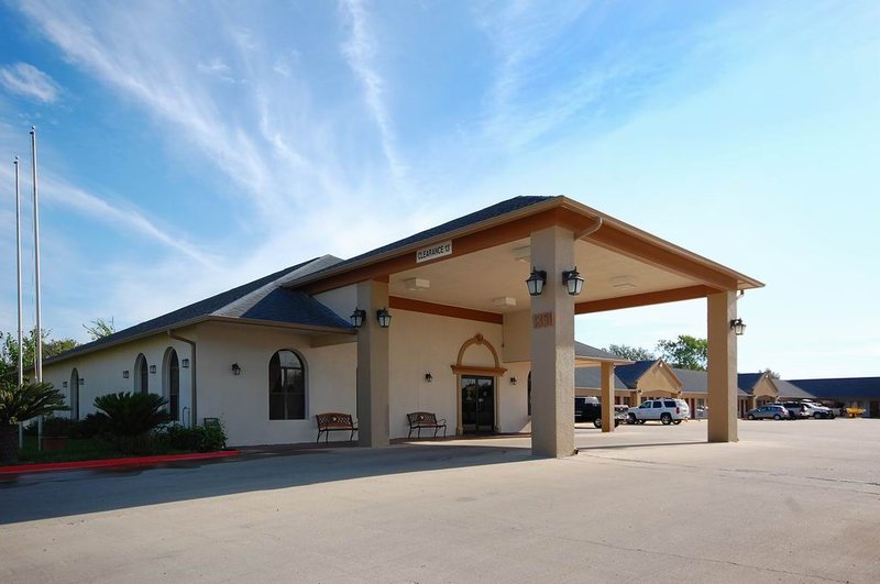 Best Western - Alice, TX