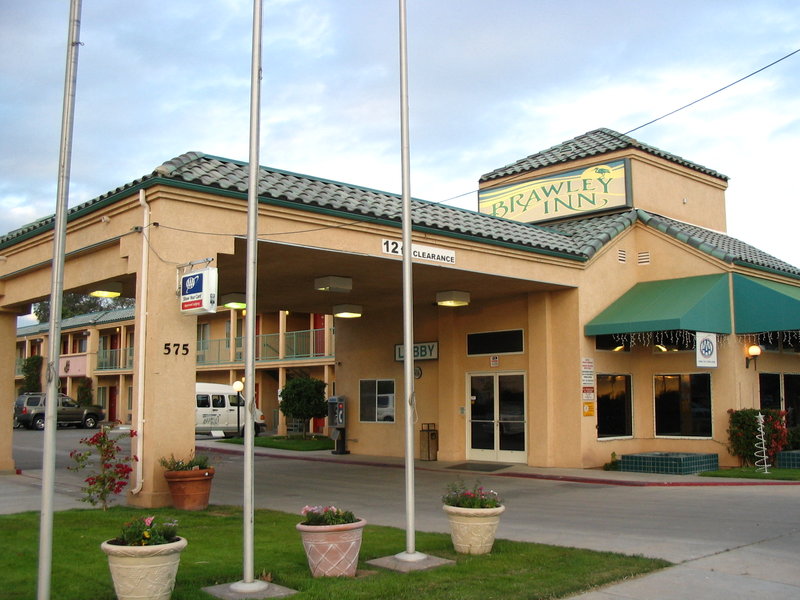 Motel 6-Brawley - Brawley, CA