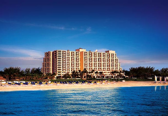 Marriott Harbor Beach Resort & Spa