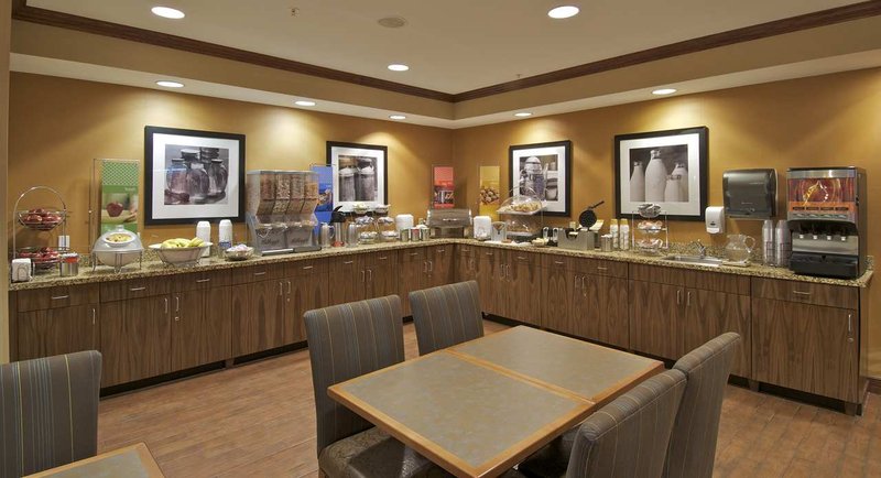 Hampton Inn Anchorage - Anchorage, AK