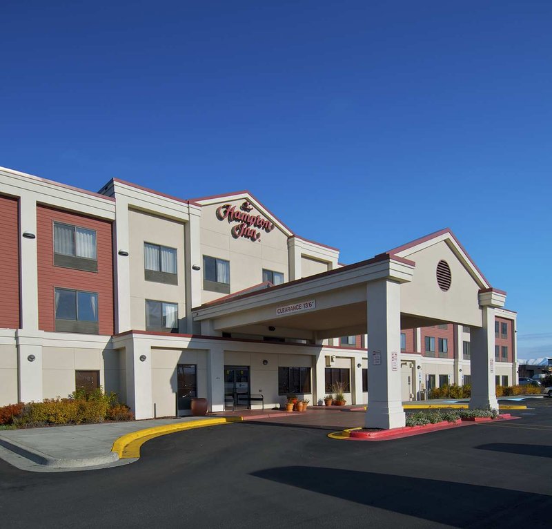 Hampton Inn Anchorage - Anchorage, AK