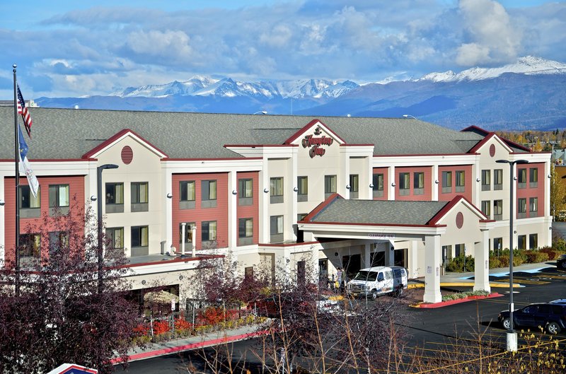 Hampton Inn Anchorage - Anchorage, AK