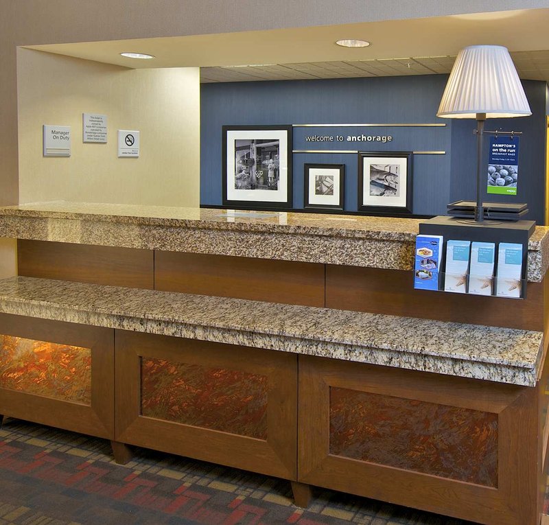 Hampton Inn Anchorage - Anchorage, AK