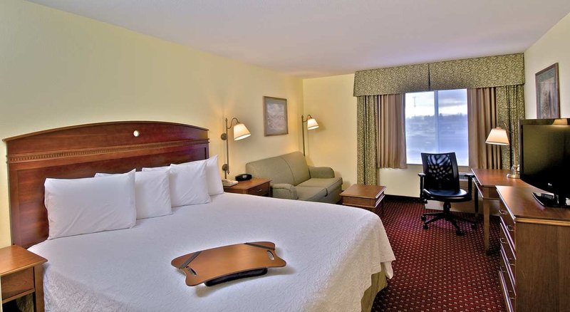 Hampton Inn Anchorage - Anchorage, AK