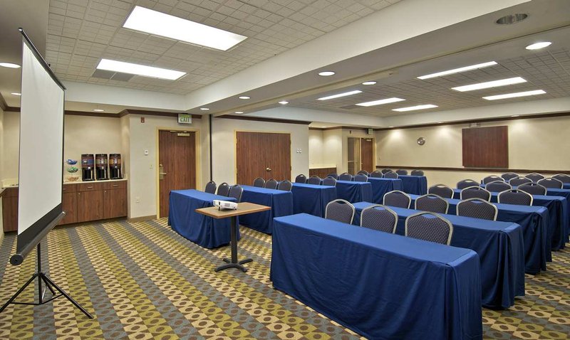 Hampton Inn Anchorage - Anchorage, AK