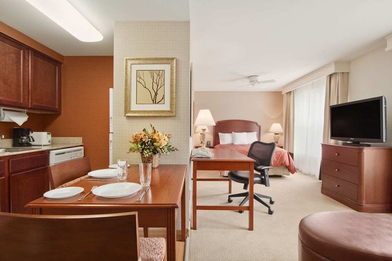 HOMEWOOD SUITES-COLUMBIA - Columbia, MD