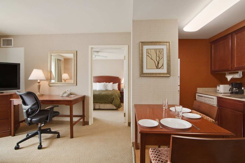 HOMEWOOD SUITES-COLUMBIA - Columbia, MD