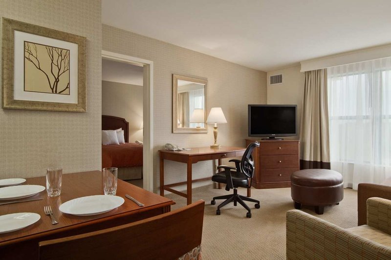 HOMEWOOD SUITES-COLUMBIA - Columbia, MD