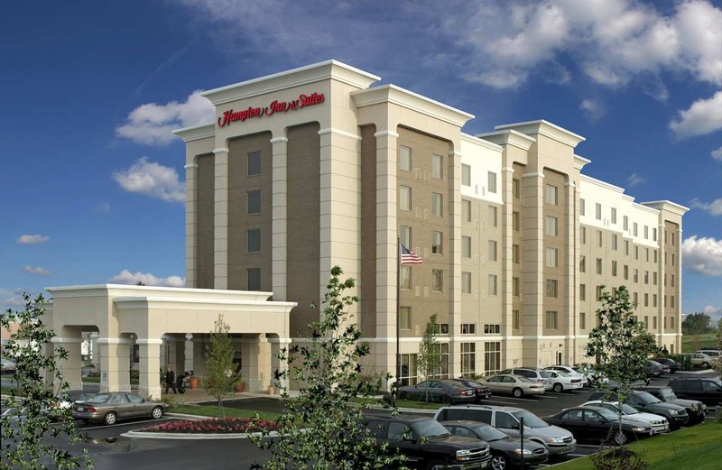 Hampton Inn & Suites Cleveland-Beachwood - Beachwood, OH