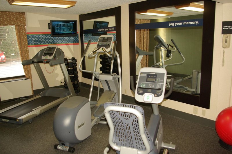 Hampton Inn-Norfolk/Naval Base - Norfolk, VA