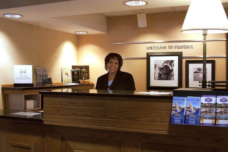 Hampton Inn Ruston - Ruston, LA