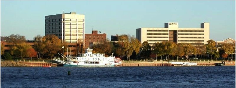 Radisson Hotel La Crosse - La Crosse, WI