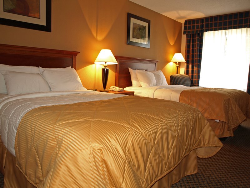 Clarion-Airport - West Columbia, SC