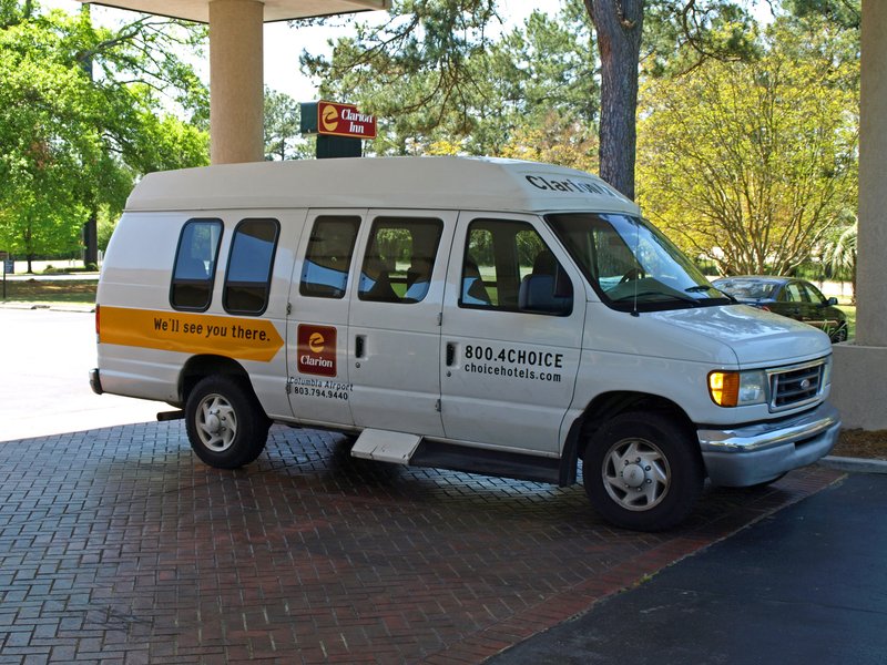 Clarion-Airport - West Columbia, SC