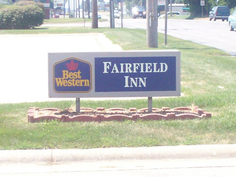 Best Western - Fairfield, IA