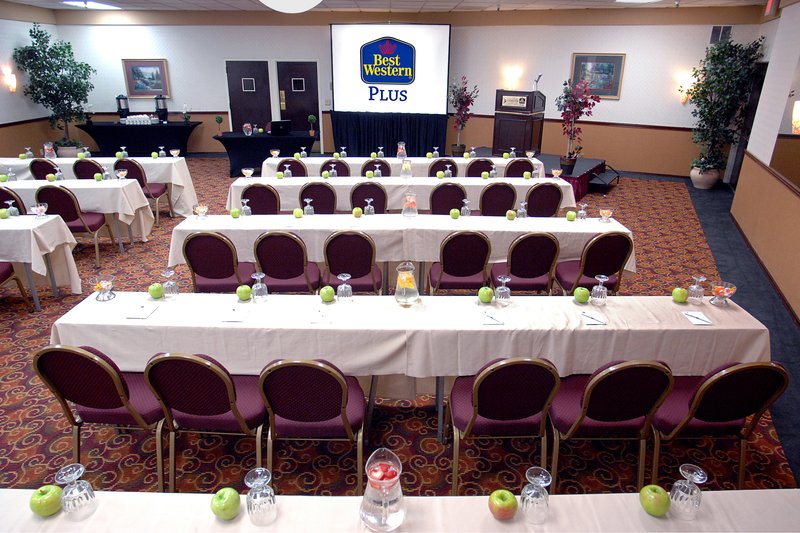 Best Western Plus-Grosvenor - South San Francisco, CA