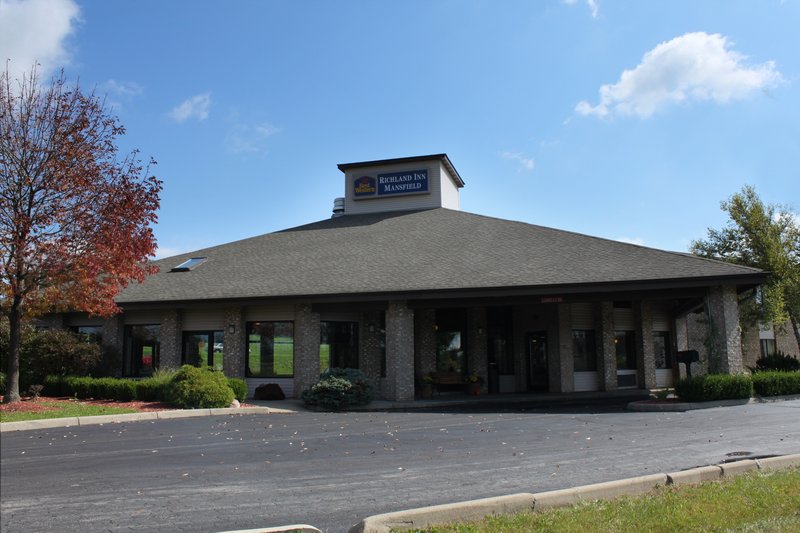 Best Western Richland Inn-Mansfield - Mansfield, OH