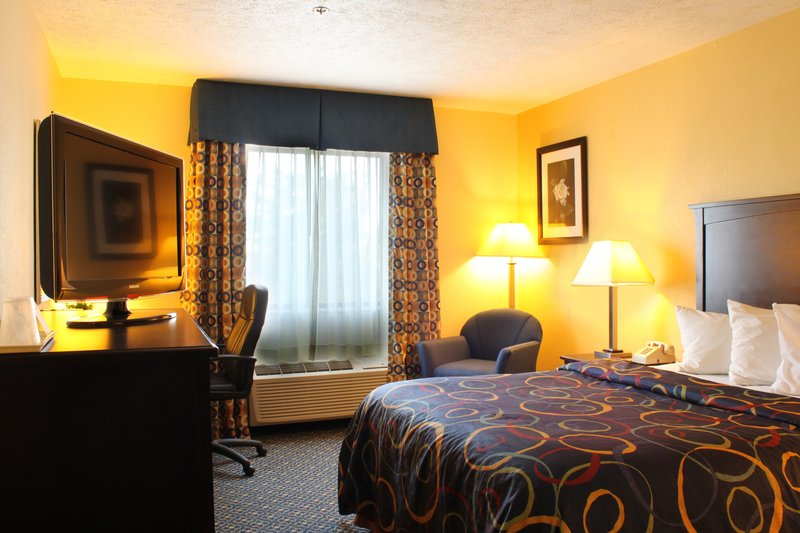 Best Western Richland Inn-Mansfield - Mansfield, OH