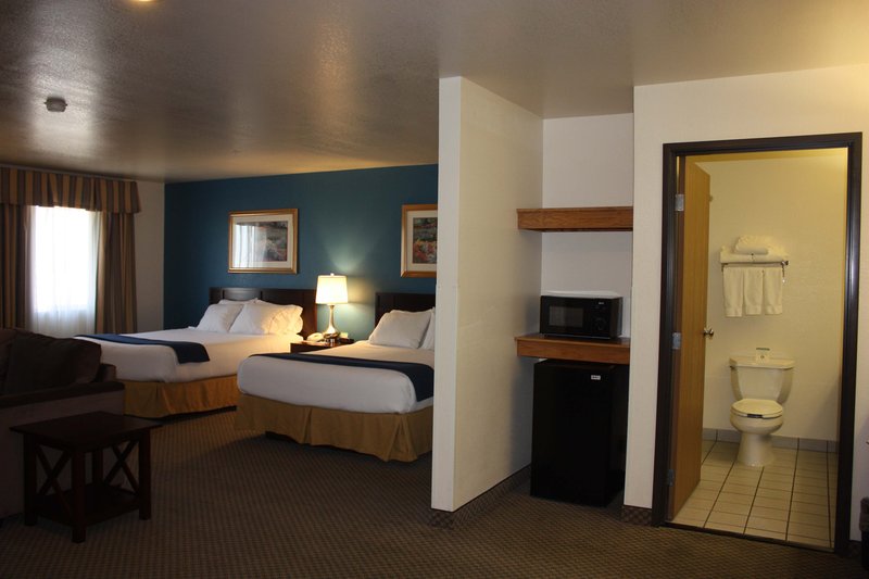 Holiday Inn Express PENDLETON - Pendleton, OR