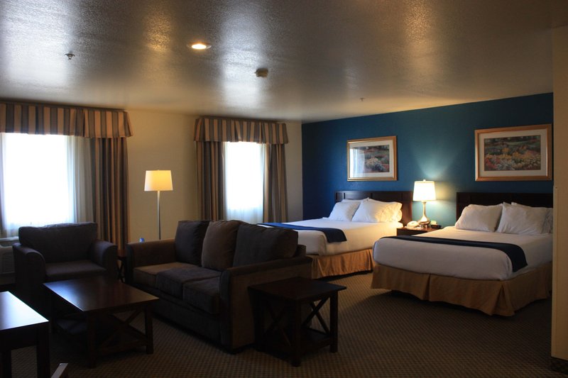 Holiday Inn Express PENDLETON - Pendleton, OR