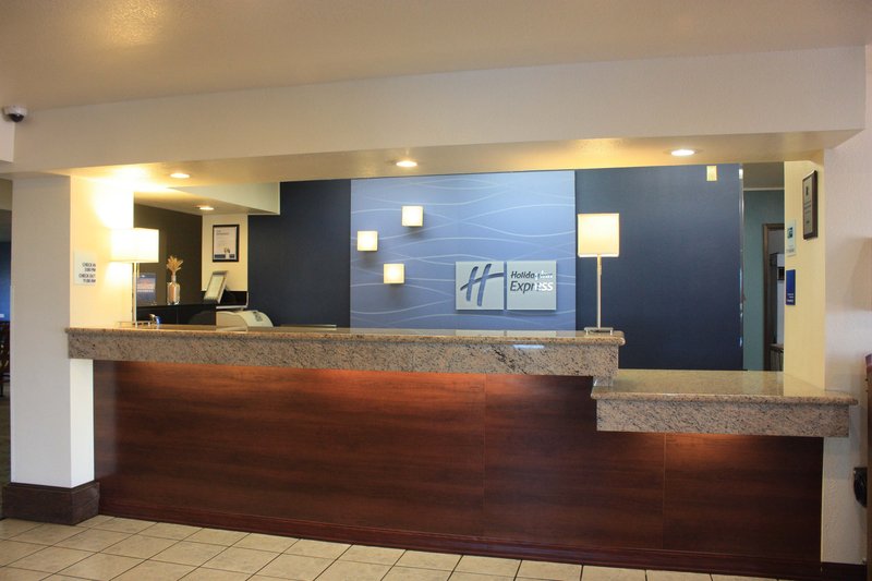 Holiday Inn Express PENDLETON - Pendleton, OR