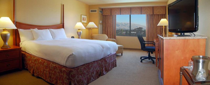 Doubletree By Hilton Hotel Newark-Fremont - Newark, CA