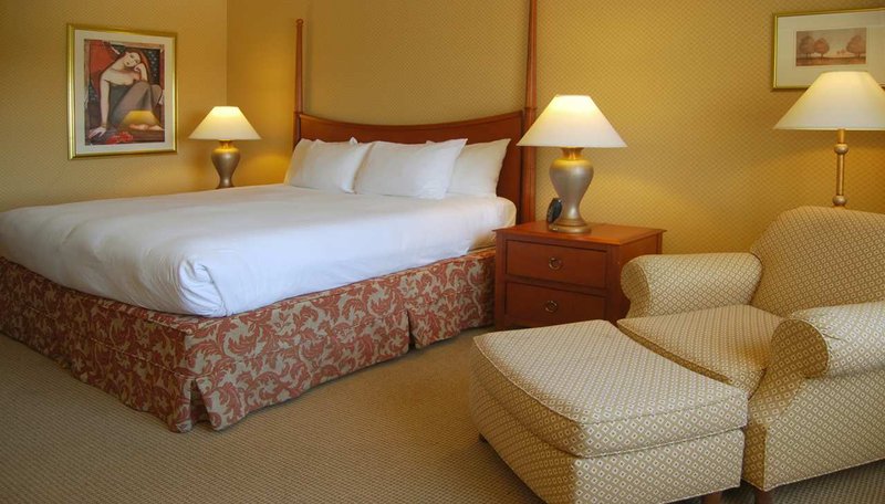 Doubletree By Hilton Hotel Newark-Fremont - Newark, CA