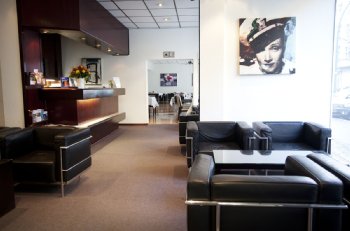 The Quentin Berlin Hotel - Lobby