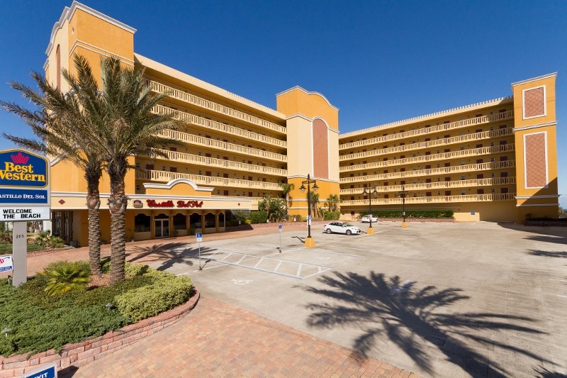 BEST WESTERN Castillo Del Sol - Ormond Beach, FL
