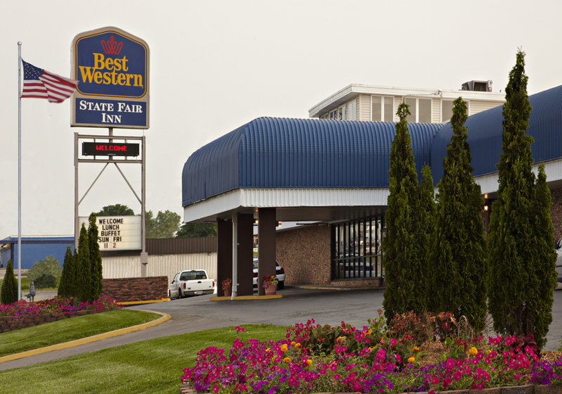 Best Western - Sedalia, MO
