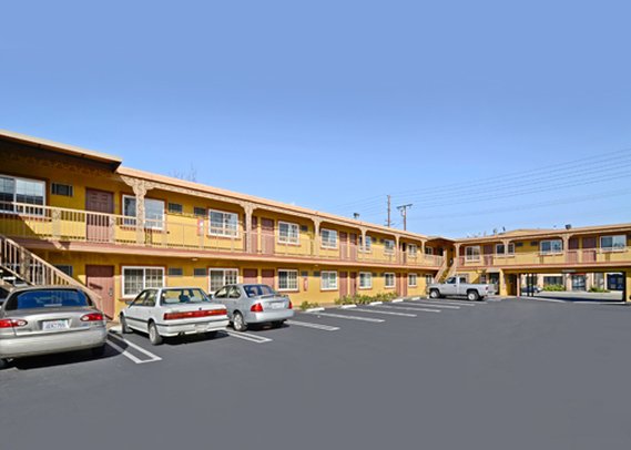 Rodeway Inn Metro Airport