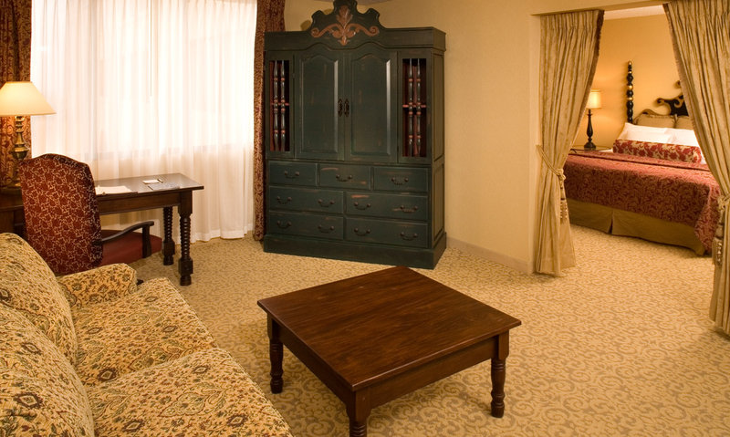 Hotel Encanto De Las Cruces - Las Cruces, NM