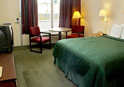 Quality Inn - Duncan, OK
