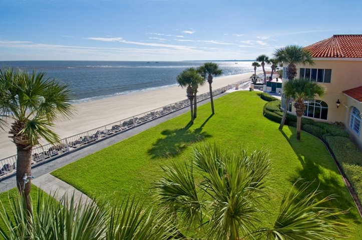 The King and Prince Beach and Golf Resort - Saint Simons Island, GA