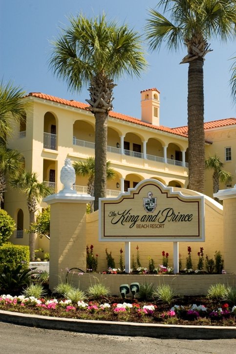 The King and Prince Beach and Golf Resort - Saint Simons Island, GA