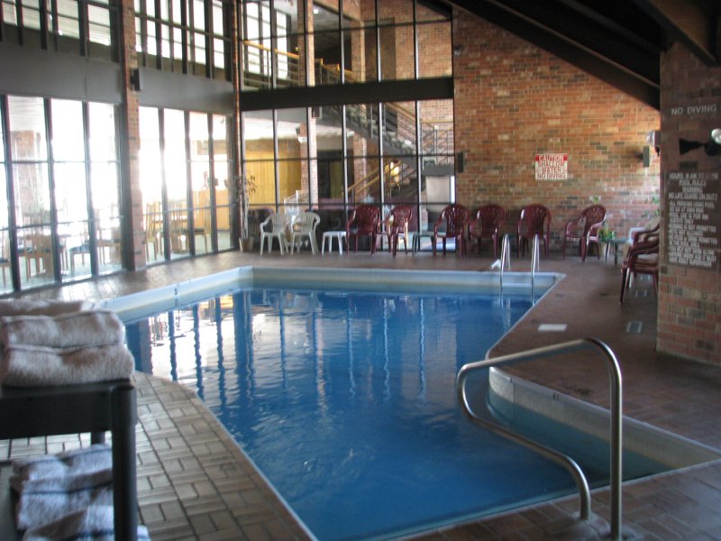 BEST WESTERN-UNIVERSITY INN - Normal, IL