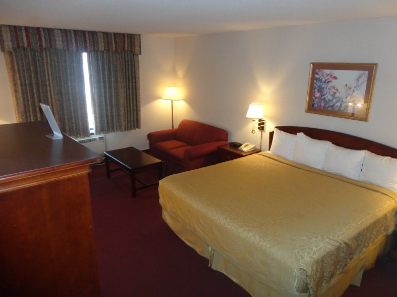 BEST WESTERN-UNIVERSITY INN - Normal, IL