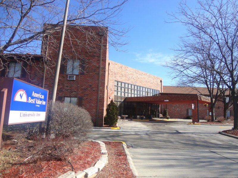 BEST WESTERN-UNIVERSITY INN - Normal, IL